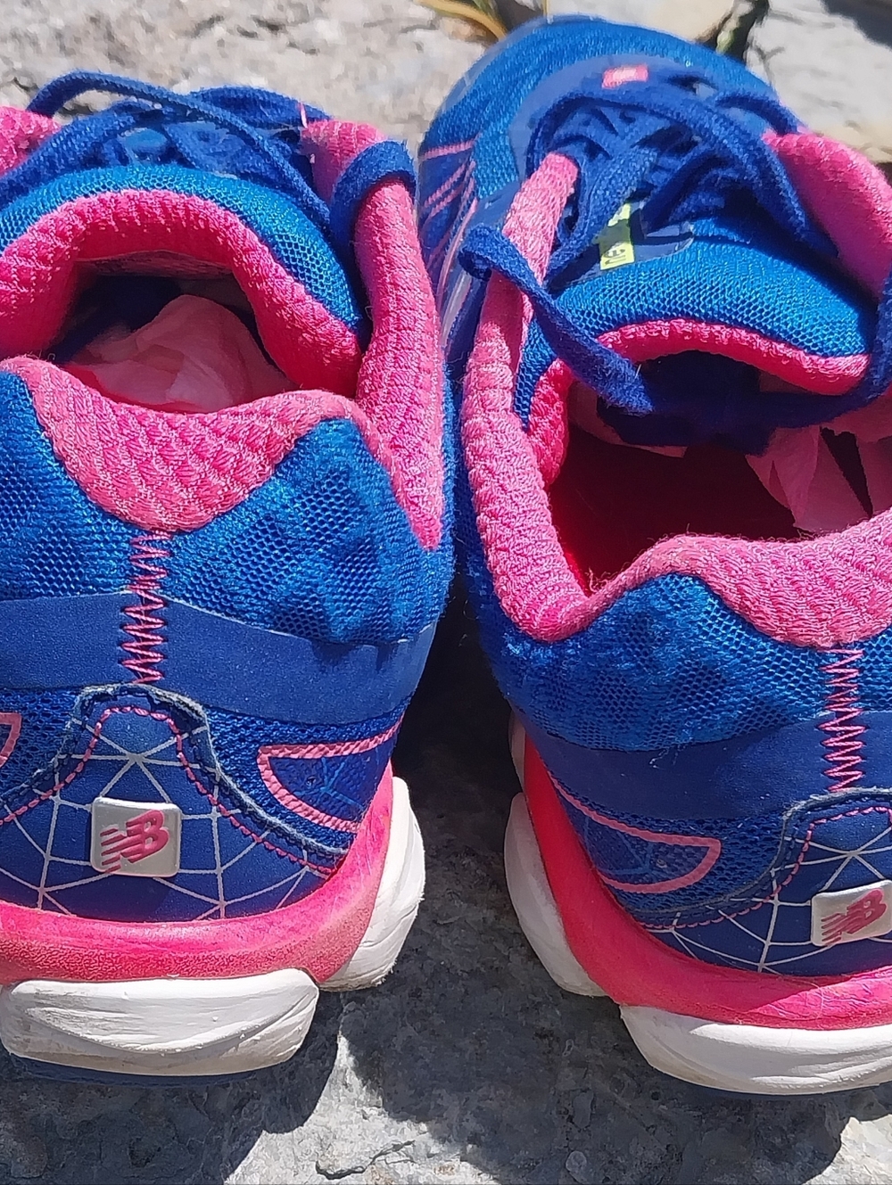 New Balance 890v4 Barringer Running Shoes Women’s Size 9.5d View 6